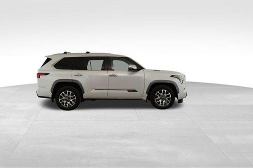 2025 Toyota Sequoia Base