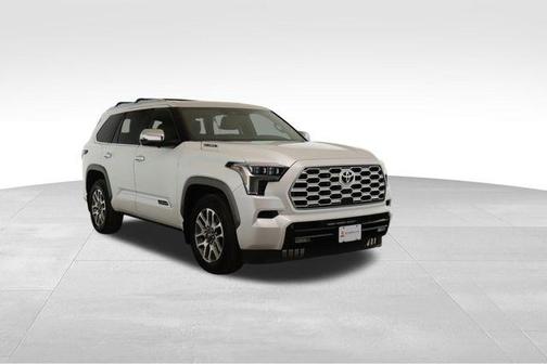 2025 Toyota Sequoia Base