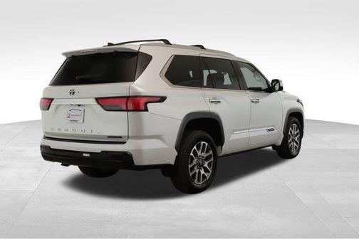 2025 Toyota Sequoia Base