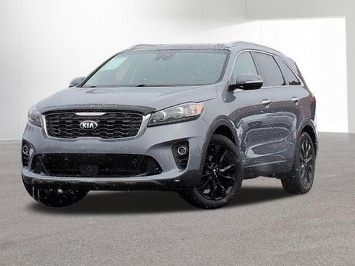 2020 Kia Sorento EX