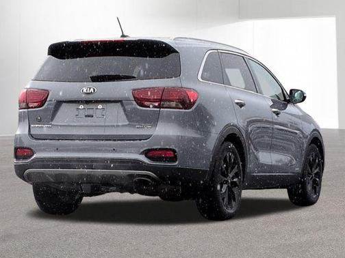 2020 Kia Sorento EX