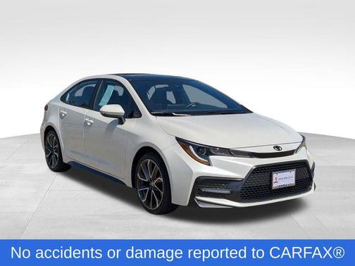 2021 Toyota Corolla SE