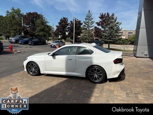 Alpine White 2022 BMW 230 i