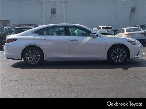 2025 Lexus ES 350 Base