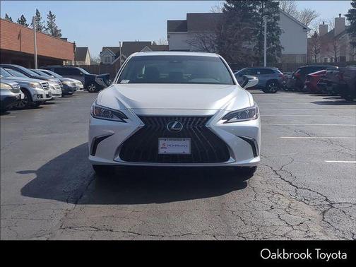 2025 Lexus ES 350 Base