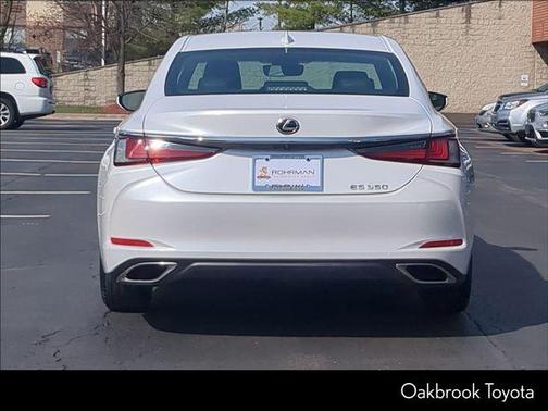 2025 Lexus ES 350 Base
