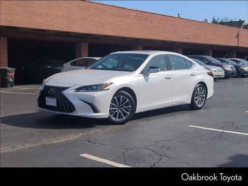 2025 Lexus ES 350 Base