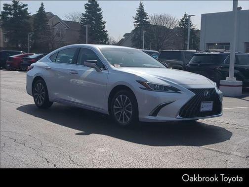 2025 Lexus ES 350 Base
