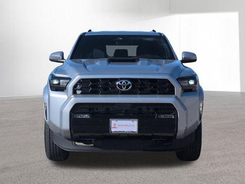 2025 Toyota 4Runner TRD Sport