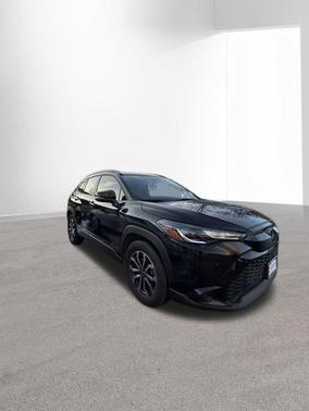 2025 Toyota Corolla Hybrid SE