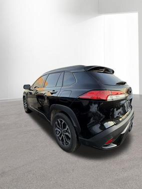 2025 Toyota Corolla Hybrid SE