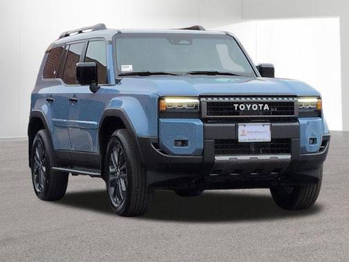 2026 Toyota Land Cruiser Base