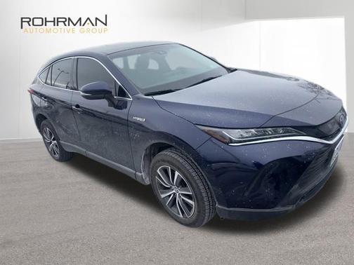 2021 Toyota Venza LE