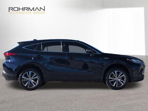 2021 Toyota Venza LE