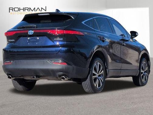 2021 Toyota Venza LE