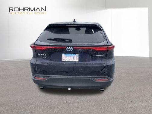 2021 Toyota Venza LE