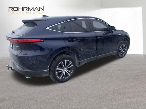 2021 Toyota Venza LE