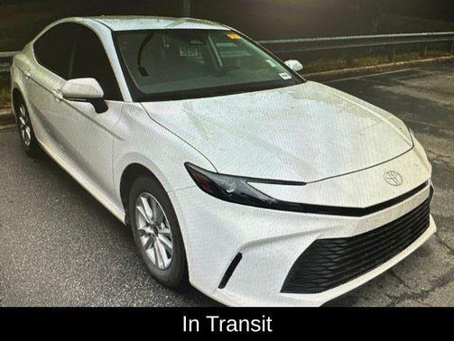 Ice Cap 2025 Toyota Camry LE