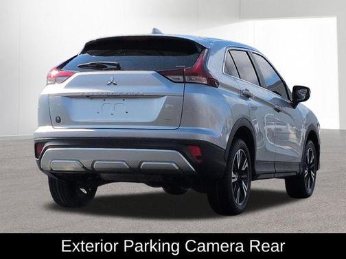 Alloy Silver Metallic 2023 Mitsubishi Eclipse Cross SE