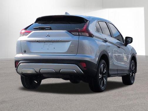 Alloy Silver Metallic 2023 Mitsubishi Eclipse Cross SE