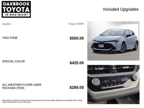 2023 Toyota Corolla SE