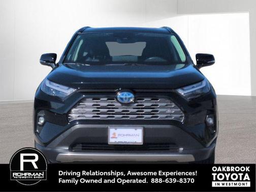 2024 Toyota RAV4 Hybrid Limited