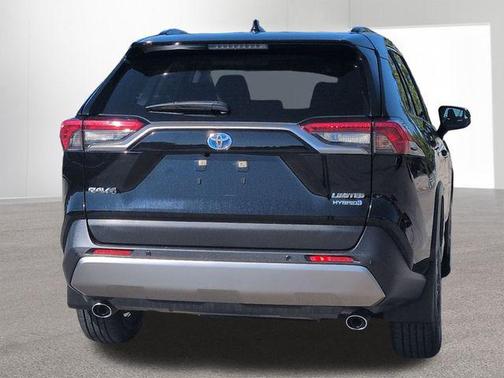 2024 Toyota RAV4 Hybrid Limited