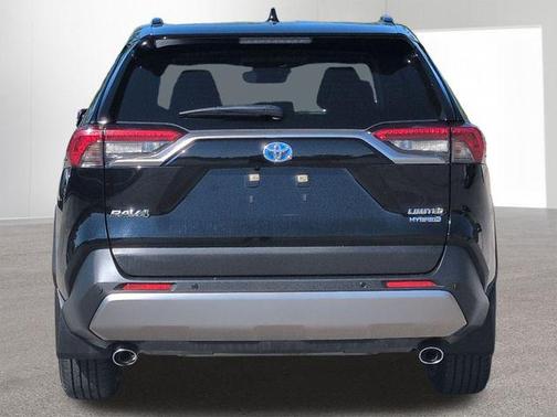 2024 Toyota RAV4 Hybrid Limited