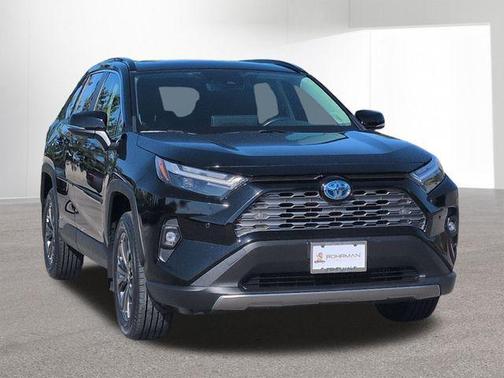 2024 Toyota RAV4 Hybrid Limited