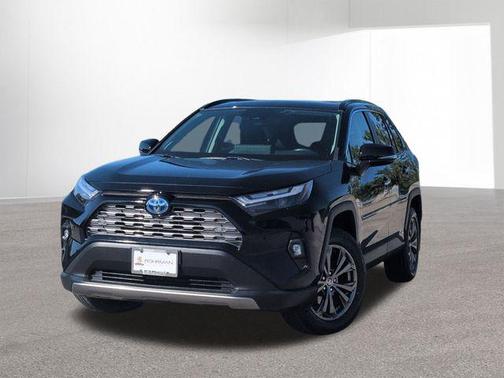 2024 Toyota RAV4 Hybrid Limited