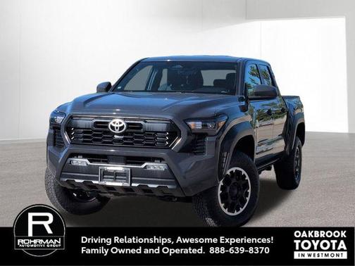 2024 Toyota Tacoma TRD Off Road