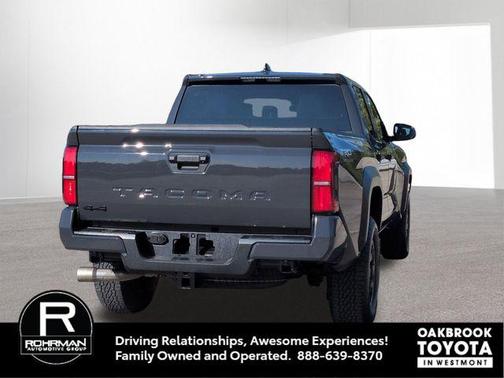 2024 Toyota Tacoma TRD Off Road