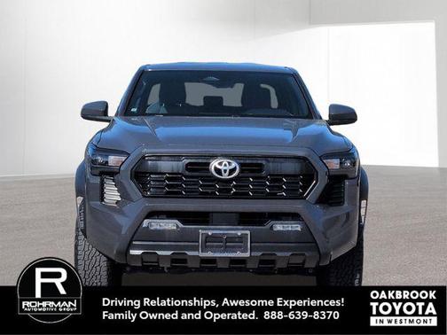 2024 Toyota Tacoma TRD Off Road