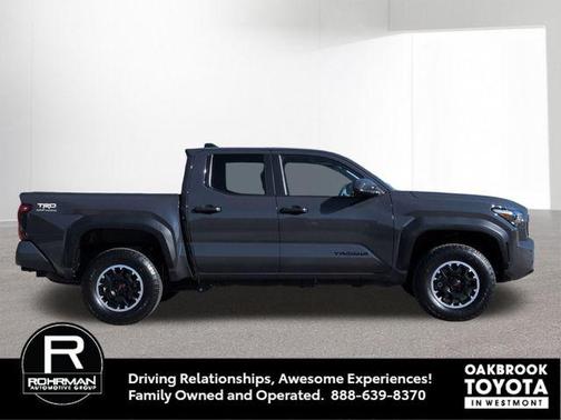 2024 Toyota Tacoma TRD Off Road