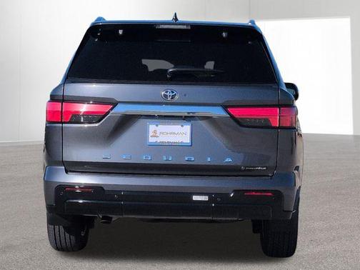 2026 Toyota Sequoia 1794 Edition
