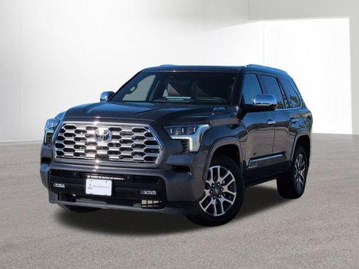 2026 Toyota Sequoia 1794 Edition