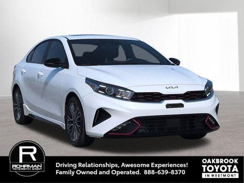 2024 Kia Forte GT-Line