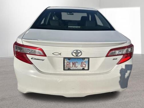 2013 Toyota Camry SE
