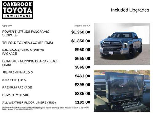 2025 Toyota Tundra Limited