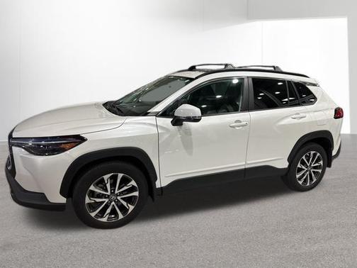 2023 Toyota Corolla Cross XLE