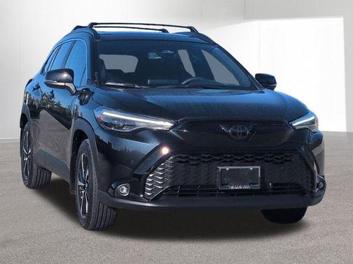 2025 Toyota Corolla Hybrid SE