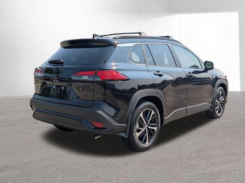 2025 Toyota Corolla Hybrid SE