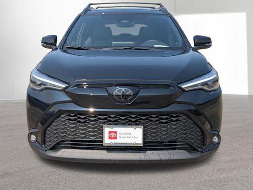 2025 Toyota Corolla Hybrid SE