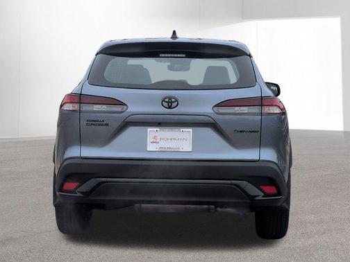 2026 Toyota Corolla Hybrid L