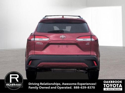 2024 Toyota Corolla Cross LE