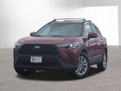 2024 Toyota Corolla Cross LE