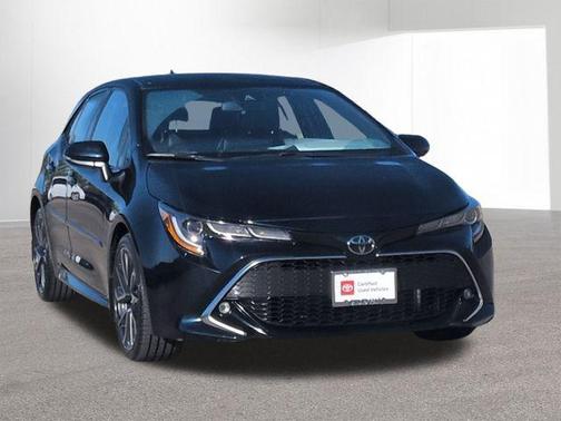 2022 Toyota Corolla XSE
