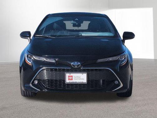 2022 Toyota Corolla XSE