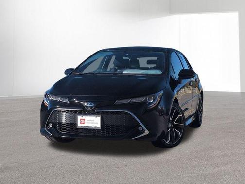 2022 Toyota Corolla XSE