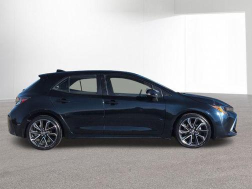 2022 Toyota Corolla XSE